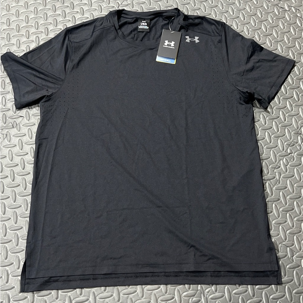 UA Velociti Pro Short Sleeve Shirt (Men’s Large) NWT